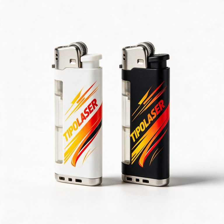 Accendini personalizzati UV LED personalizzato – Tipolaser