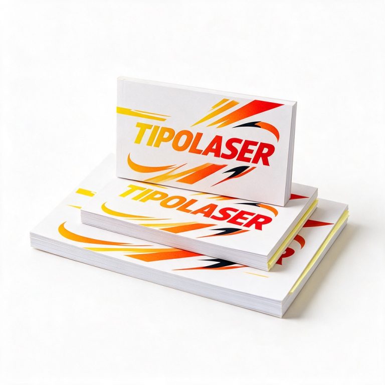 Blocchi autocopianti personalizzato – Tipolaser