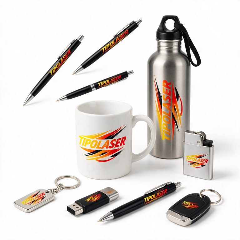Gadget personalizzato – Tipolaser