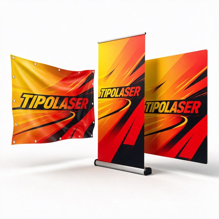 Grande formato personalizzato – Tipolaser