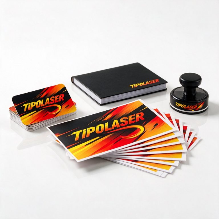 Piccolo formato personalizzato – Tipolaser