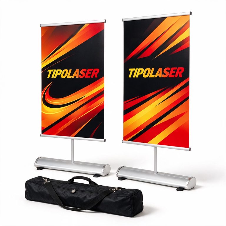 Roll-up personalizzato – Tipolaser