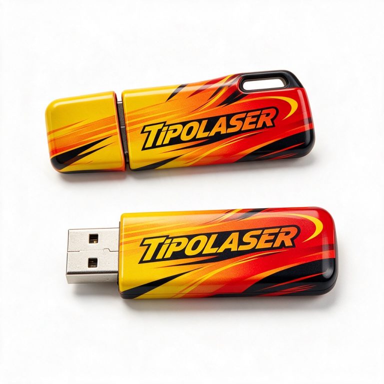 Chiavette USB personalizzate UV LED personalizzato – Tipolaser