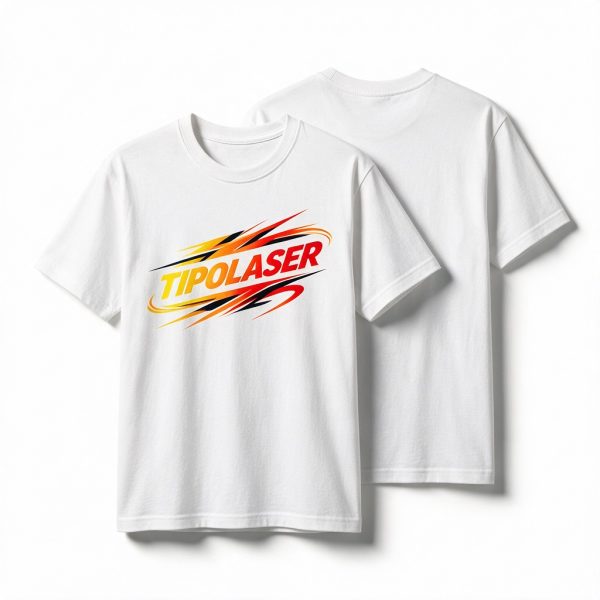 Magliette personalizzate DTF - confezione da 10 personalizzato – Tipolaser