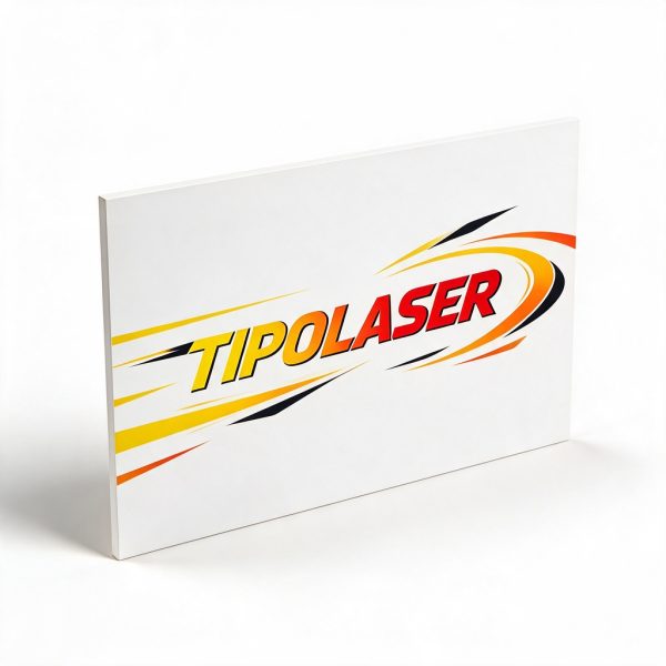 Pannello Forex personalizzato 3mm personalizzato – Tipolaser