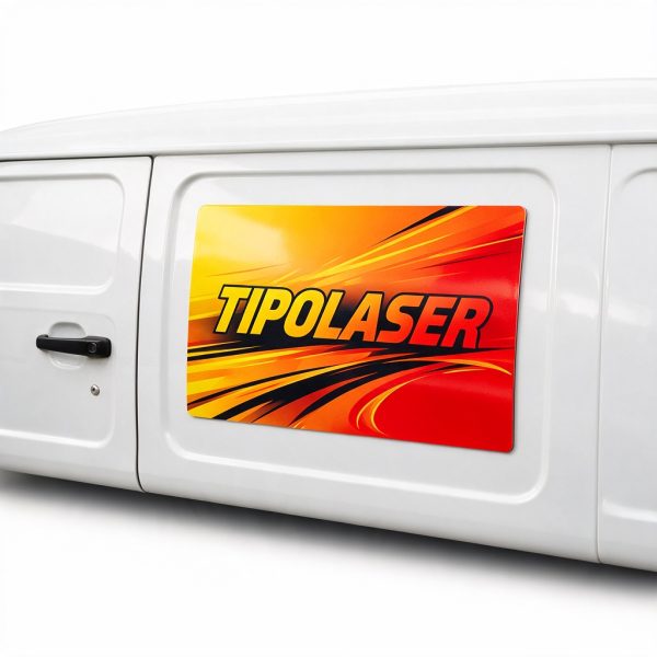 Pannello magnetico personalizzato 30 x 50 cm personalizzato – Tipolaser